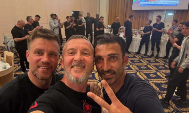 Ciprioții au reacționat după ce Charalambous a cucerit al doilea titlu consecutiv cu FCSB. Cum l-au numit pe antrenor