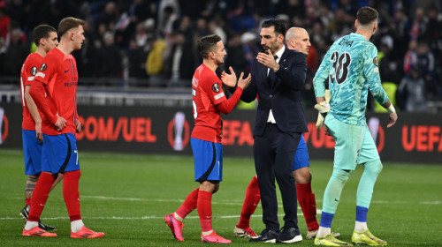 Elias Charalambous, laude pentru fotbalistul FCSB-ului: ”Poate nu am fost mereu corecți cu el”
