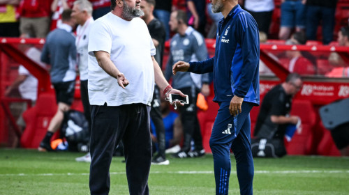 Reacția lui Nuno Espirito Santo, după ce patronul lui Nottingham a intrat pe teren și l-a certat