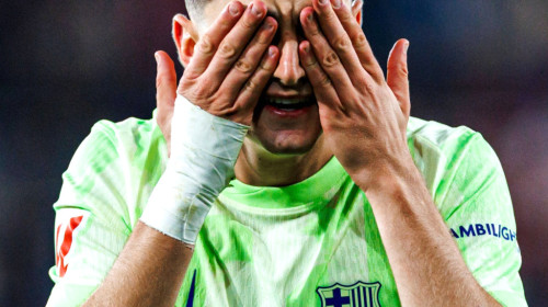 Adio, Barcelona! S-a săturat și a decis să plece după "El Clasico"