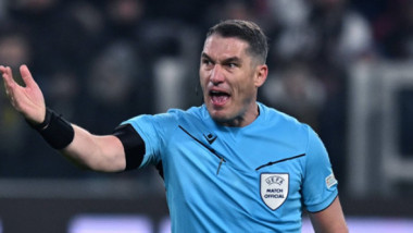 Câți bani încasează Istvan Kovacs pentru prezența la finala UEFA Champions League: ”Deloc rău pentru o zi de muncă”
