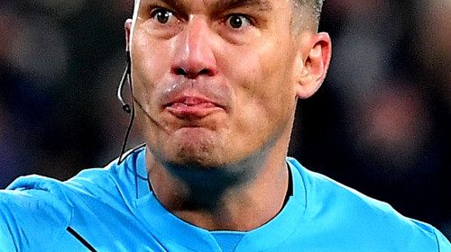 Francezii și-au adus aminte de decizia lui Istvan Kovacs, înainte de finala Champions League: ”Neplăcută”