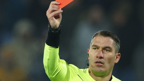 Surpriză! Alt arbitru ar fi trebuit să fie la centru la finala Champions League, dar ”UEFA l-a pedepsit”