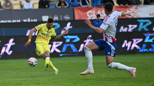 Petrolul Ploiești - Oțelul Galați 1-1, ACUM, Digi Sport 1. Primă repriză intensă pe "Ilie Oană"