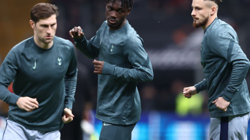 Tottenham a decis: e OUT în vară! Are deja o ofertă