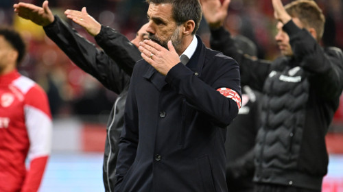 Concluziile lui Zeljko Kopic, după Dinamo - Rapid 0-0: ”Nu puteam să mă aștept la multe de la el”