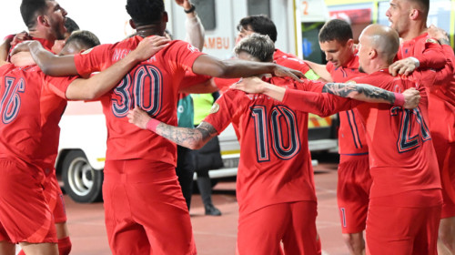 Lună de vis: a devenit campion, semnează cu FCSB și revine la echipa națională după trei ani!