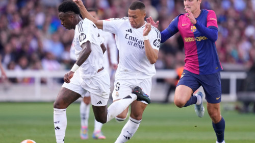 ”S-a rupt” după Barcelona - Real Madrid!