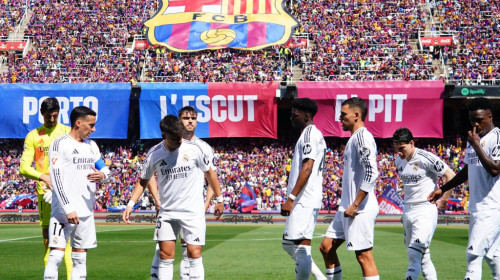 Proteste la Real Madrid, după 3-4 cu Barcelona! Au fost cerute două demisii