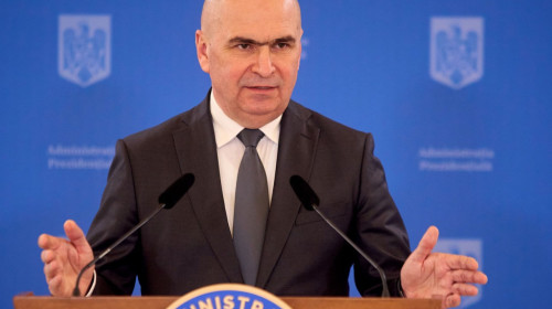 Ilie Bolojan: "Mulțumim pentru tot ce aţi făcut şi faceţi pentru România! Vă felicit!"