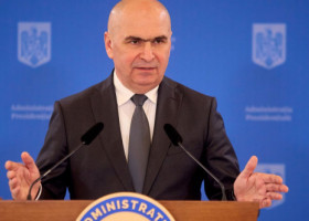 Ilie Bolojan: "Mulțumim pentru tot ce aţi făcut şi faceţi pentru România! Vă felicit!"