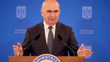 Ilie Bolojan: "Mulțumim pentru tot ce aţi făcut şi faceţi pentru România! Vă felicit!"