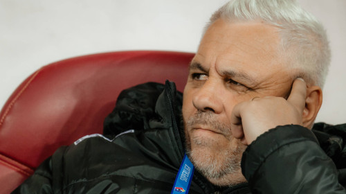 S-a terminat! Marius Șumudică și-a anunțat viitorul: ”Cu siguranță”