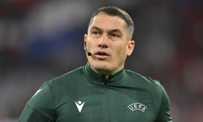 Istvan Kovacs ia bani cu lopata: venitul său din arbitraj depășește salariul președintelui țării!