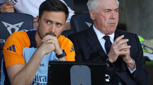 Ce lovitură! Fiul lui Carlo Ancelotti, aproape să preia o echipă istorică cu 55 de titluri în palmares