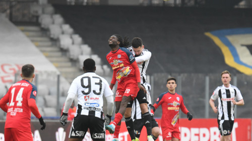 E licitație! Fotbalistul dorit de Dinamo mai are o ofertă concretă din SuperLigă! E crescut de Sporting și Benfica