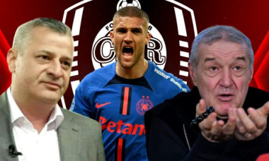 Neluțu Varga, ofertă de 7 milioane de euro pentru transferul lui Daniel Bîrligea. Câți bani a cerut Gigi Becali