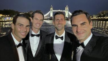 S-a terminat! Novak Djokovic a făcut anunțul zilei în tenis