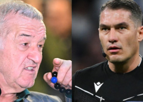 Cum l-a numit Gigi Becali pe Istvan Kovacs, după ce a aflat că va arbitra finala Champions League! A folosit DOUĂ cuvinte