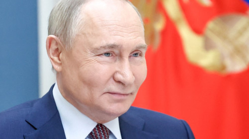 ”Putin a început Al Patrulea Război Mondial”. Exilat din Rusia, nu s-a ferit de cuvinte: ”Asta implică și România”