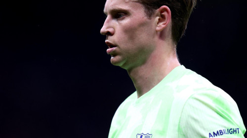 "Telenovela" Frenkie de Jong e gata! Decizia luată de Barcelona
