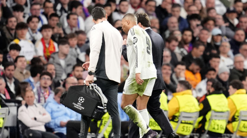 Au căzut pe capete! Real Madrid are doar 12 jucători disponibili pentru următorul meci din La Liga