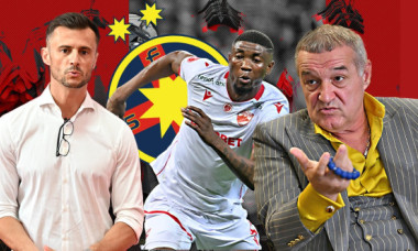 Impresarul lui Kennedy Boateng, răspuns la oferta lui Gigi Becali: ”Poate ajunge la o înțelegere cu Dinamo!”