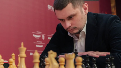 Remiză spectaculoasă între Bogdan Deac și Fabiano Caruana la turneul Chess Classic România 2025