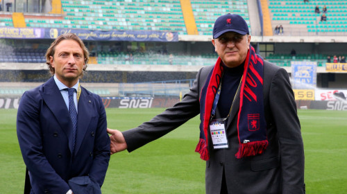 El e italianul trecut pe la Juventus și Napoli pe care Șucu îl vrea șef la Rapid! CV fără egal în România
