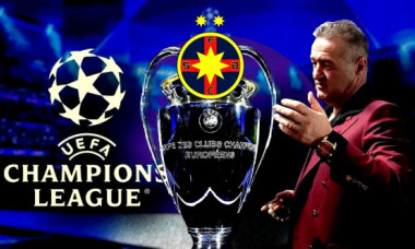 FCSB face primul transfer de Liga Campionilor: salariu de 20.000 de euro lunar pentru jucătorul ținut secret de Gigi Becali