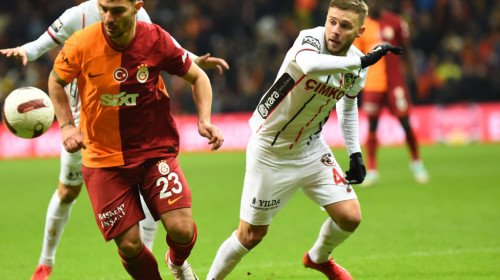 Alexandru Maxim ar putea da lovitura în vară! E dorit de o echipă de TOP 4 din Turcia