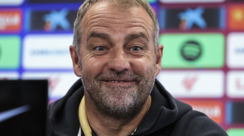 Hansi Flick a spus lucrurilor pe nume, după ce spaniolii au anunțat că i-a spus ”DA” Barcelonei