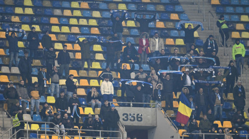 Câți fani ai Craiovei sunt așteptați pe Arena Națională la meciul de sărbătoare al FCSB-ului