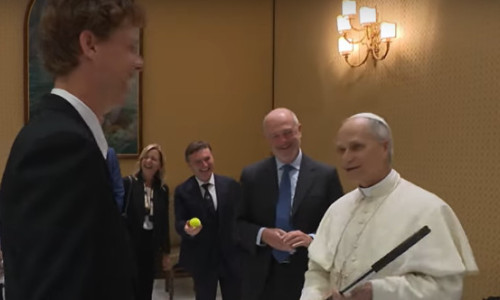 A fost primit la Vatican și i-a făcut propunerea Papei Leon al XIV-lea! Suveranul pontif nu a stat pe gânduri: ”Mai bine nu”