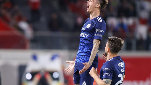 Dinamo, gata să negocieze cu Gică Hagi pentru fotbalistul ”cum rar găsești în România”