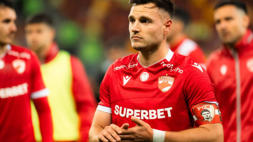 A auzit că Dinamo l-ar putea vinde pe Dennis Politic la FCSB și a reacționat: ”Ceva nu este în regulă”