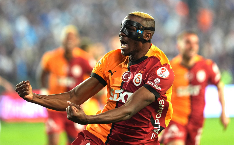 Trabzonspor v Galatasaray - Ziraat Turkish Cup
