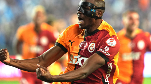 Victor Osimhen a scris istorie