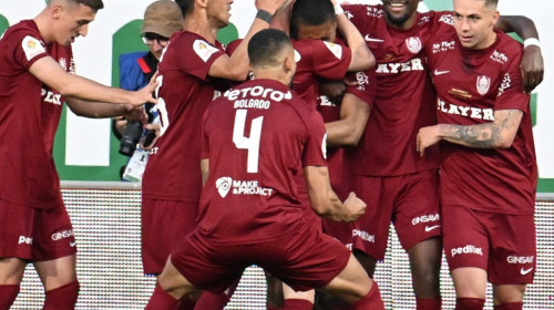 Ioan Varga nu s-a mai uitat la bani. Primă uriașă pentru că CFR Cluj a câștigat Cupa României