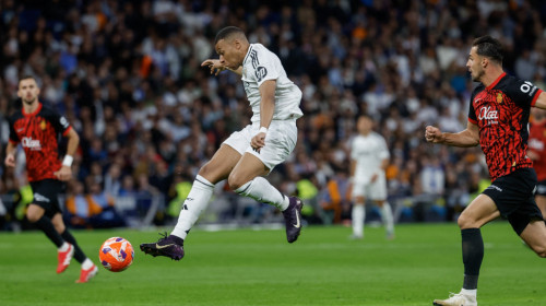 Real Madrid - Mallorca 0-1, ACUM, la Digi Sport 2. ”Galacticii”, conduși pe tabelă