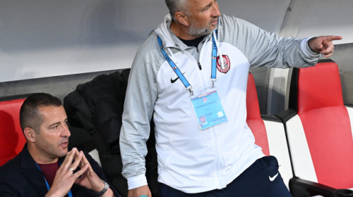 Dan Petrescu a anunțat cât va lipsi de la CFR Cluj, imediat după câștigarea Cupei