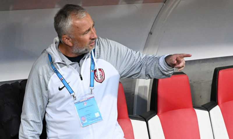 FOTBAL:CFR CLUJ-FC HERMANNSTADT, FINALA CUPEI ROMANIEI BETANO (14.05.2025)