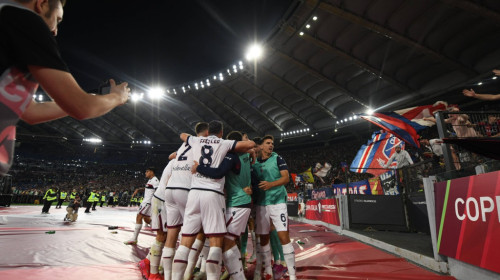 Au câștigat Cupa după 51 de ani de ”secetă” și s-au calificat direct în faza principală din Europa League