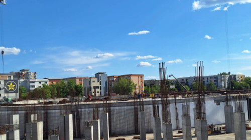 Arena unică în România prinde contur: 75.000.000 de euro!
