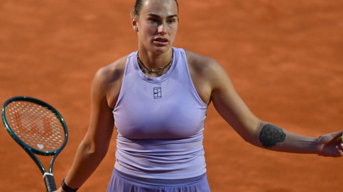 ”A luat-o gura pe dinainte”. Aryna Sabalenka și-a ieșit din minți la Roma: de la ce a pornit totul