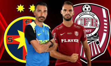 Charalambous îl vrea pe Tachtsidis, de la CFR Cluj, jucător și antrenor secund! Detalii de la negocieri