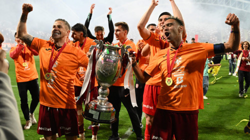 Deac și Camora vor primi oferte de la CFR Cluj, dar nu de jucători