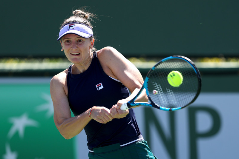 BNP Paribas Open - Day 3