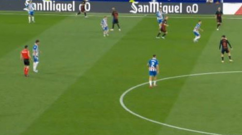 Espanyol - Barcelona 0-0, ACUM, la Digi Sport 1. Cu o victorie, elevii lui Hansi Flick sunt campioni în Spania