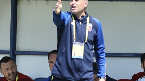Steaua a luat decizia în cazul lui Daniel Oprița